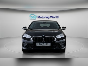 Used BMW 2 Series Gran Coupe 2022 for sale - 78693832: Photo