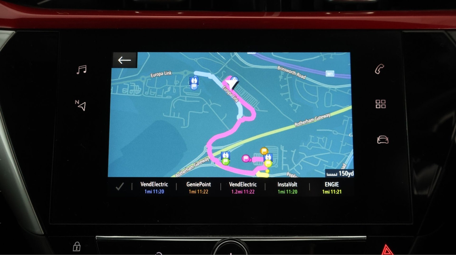 Used Vauxhall Corsa 2022 for sale - 77708506: Photo 11