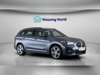 Used BMW X1 2020 for sale - 79597531: Photo