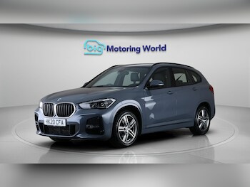 Used BMW X1 2020 for sale - 79597531: Photo