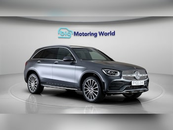 Used Mercedes-Benz GLC 2022 for sale - 78400630: Photo