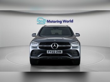 Used Mercedes-Benz GLC 2022 for sale - 78400630: Photo