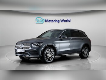 Used Mercedes-Benz GLC 2022 for sale - 78400630: Photo