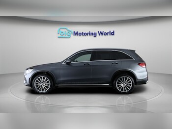 Used Mercedes-Benz GLC 2022 for sale - 78400630: Photo