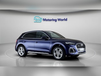 Used Audi Q5 2022 for sale - 79189853: Photo