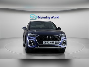 Used Audi Q5 2022 for sale - 79189853: Photo