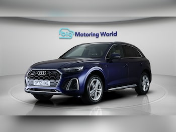 Used Audi Q5 2022 for sale - 79189853: Photo