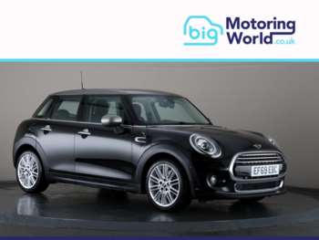 2019 (69) - 1.5 Cooper Exclusive Hatchback 5dr Petrol Steptronic Euro 6 (s/s) (136 ps)