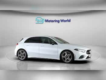 Used Mercedes-Benz A-Class 2022 for sale - 79736528: Photo