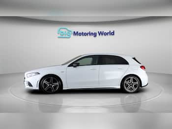 Used Mercedes-Benz A-Class 2022 for sale - 79736528: Photo