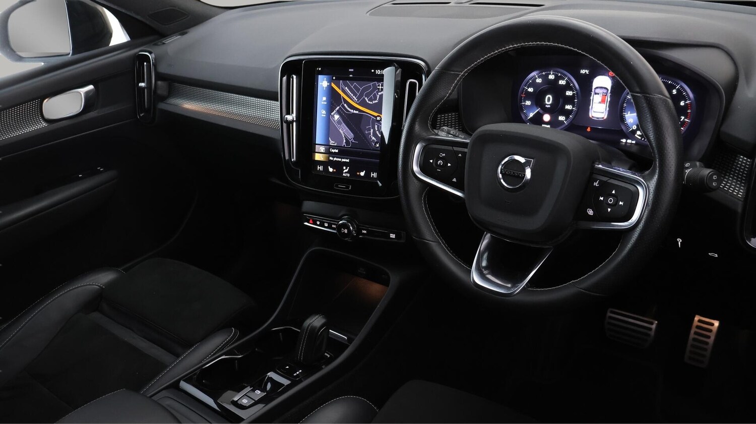 Used Volvo XC40 for sale - 76727415: Photo 10