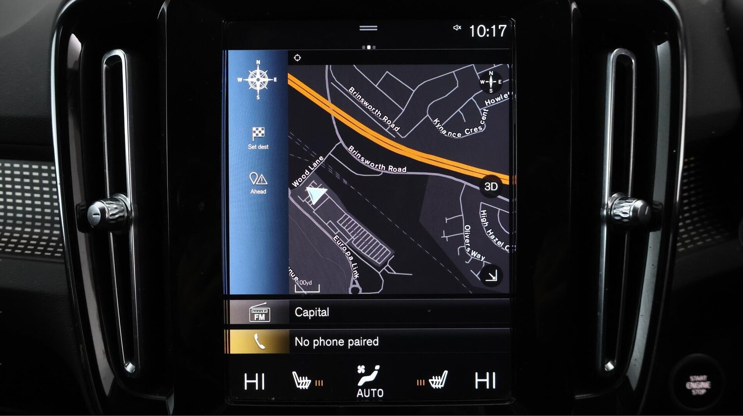 Used Volvo XC40 for sale - 76727415: Photo 12