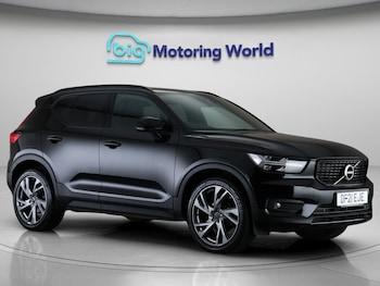 Used Volvo XC40 2021 for sale - 76727415: Photo