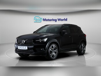 Used Volvo XC40 2021 for sale - 76727415: Photo