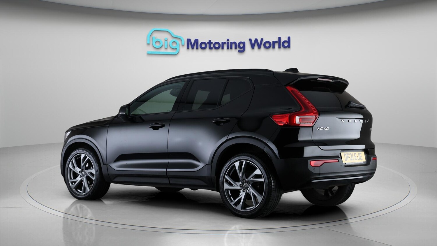 Used Volvo XC40 for sale - 76727415: Photo 6