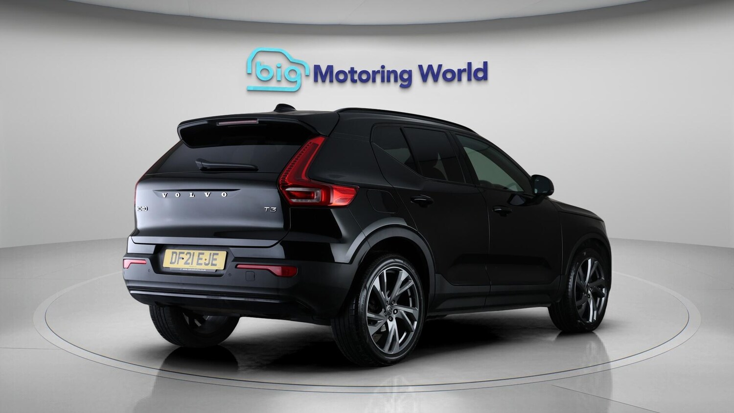 Used Volvo XC40 for sale - 76727415: Photo 8