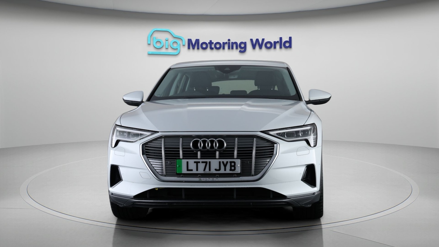 Used Audi e-tron 2021 for sale - 77461013: Photo 2