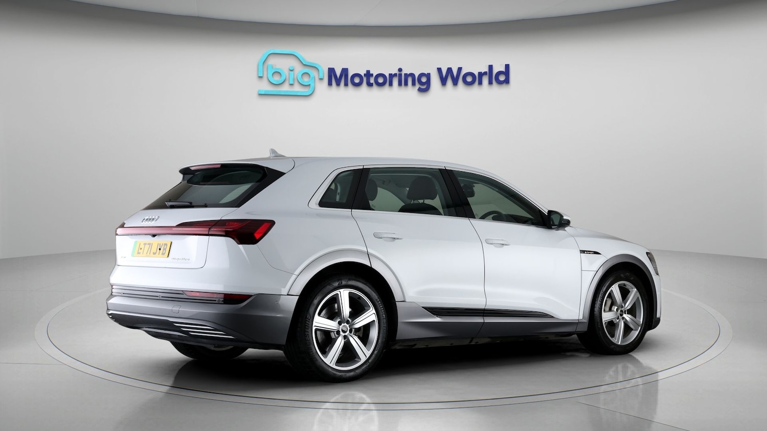 Used Audi e-tron 2021 for sale - 77461013: Photo 7