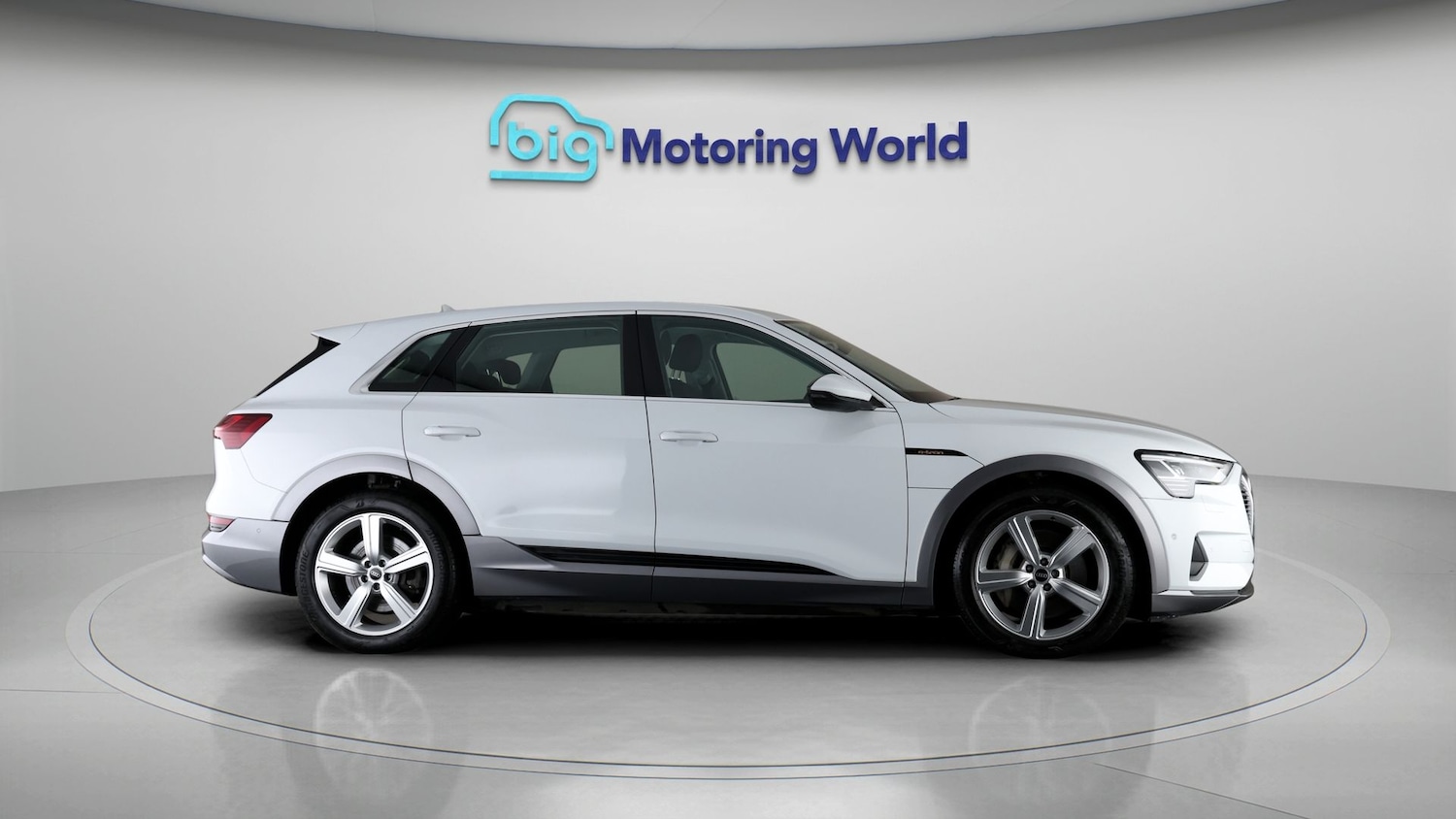 Used Audi e-tron 2021 for sale - 77461013: Photo 8