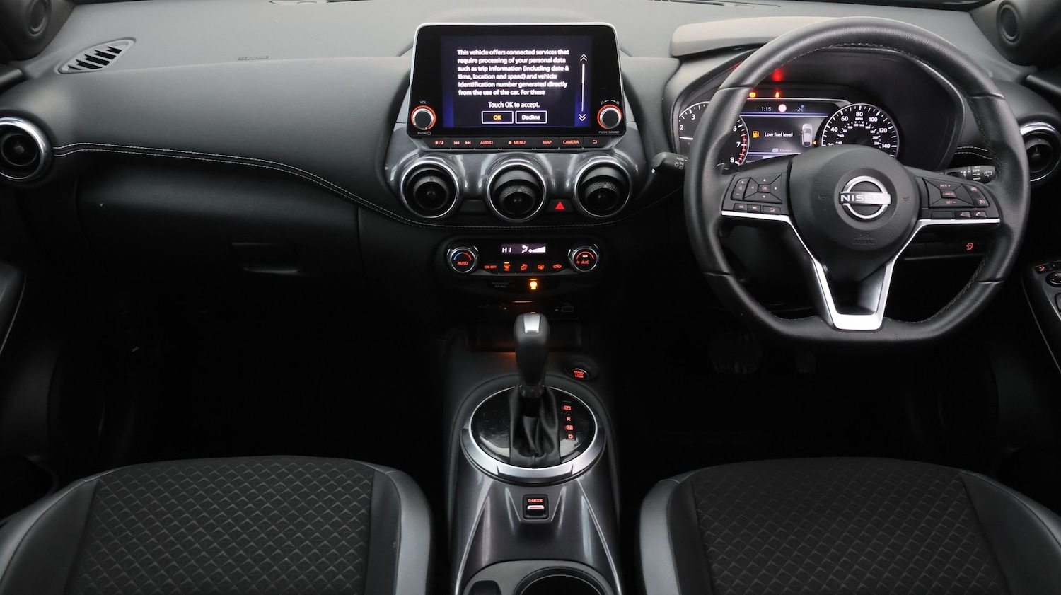 Used Nissan Juke 2024 for sale - 77558443: Photo 12