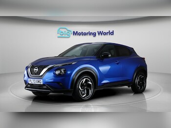 Used Nissan Juke 2024 for sale - 77558443: Photo
