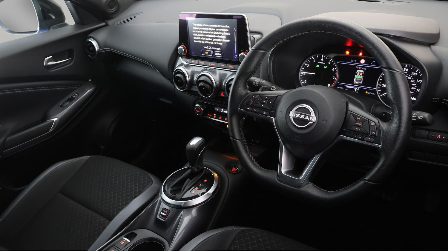 Used Nissan Juke 2024 for sale - 77558443: Photo 9