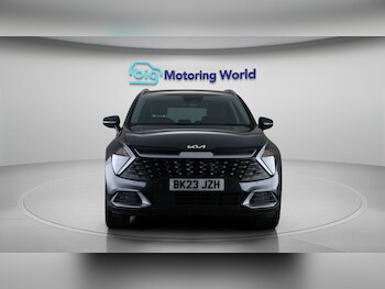 Used Kia Sportage 2023 for sale - 78202315: Photo