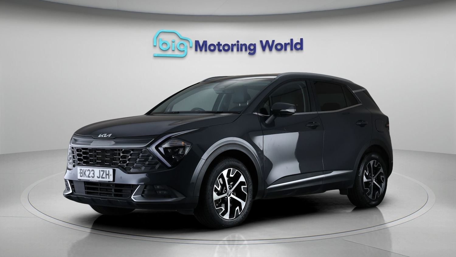 Used Kia Sportage 2023 for sale - 78202315: Photo 3