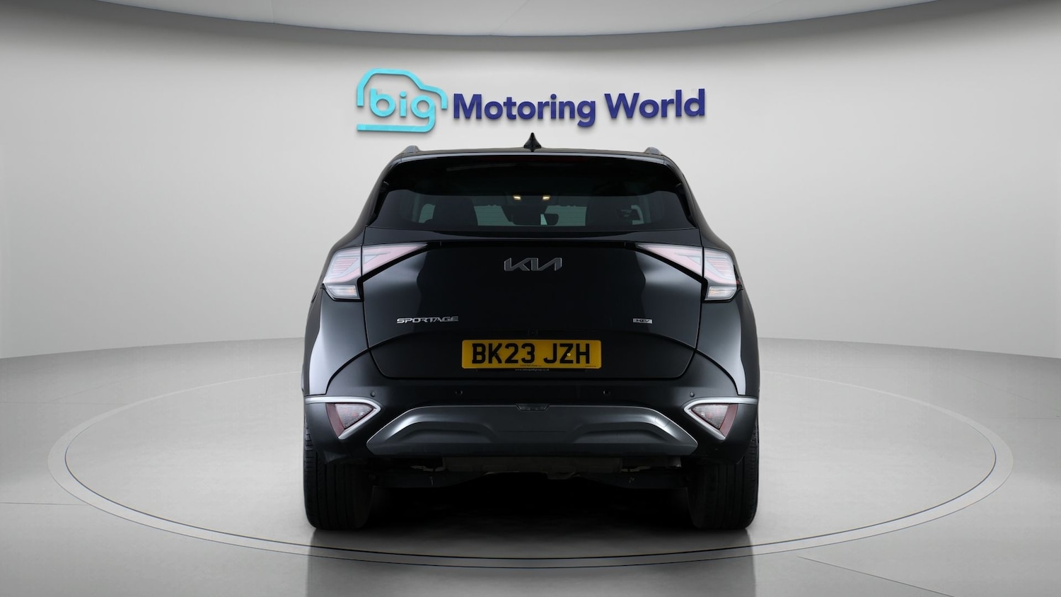 Used Kia Sportage 2023 for sale - 78202315: Photo 6