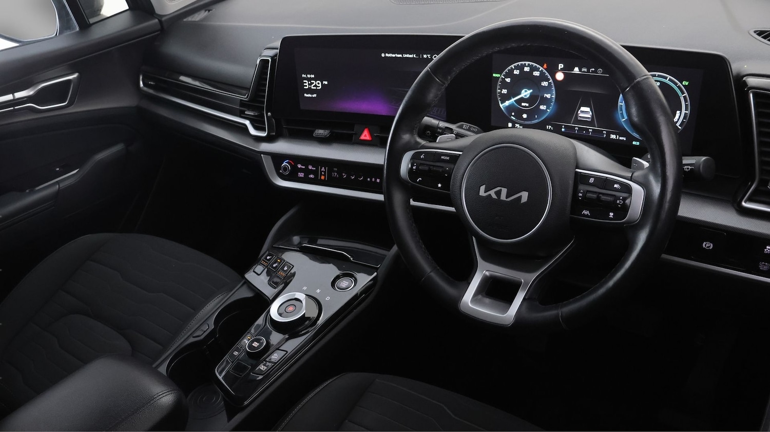 Used Kia Sportage 2023 for sale - 78202315: Photo 9