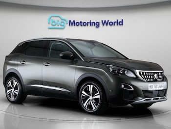 Peugeot - 3008