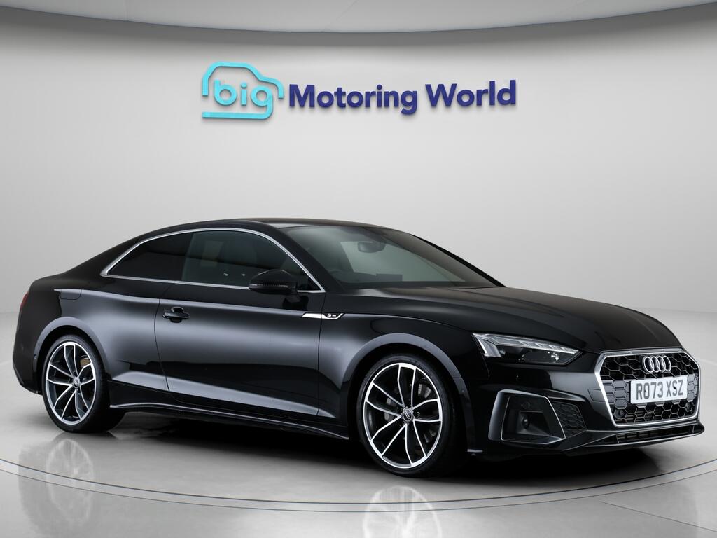 Used Audi A5 2023 for sale - 76666613: Photo 1
