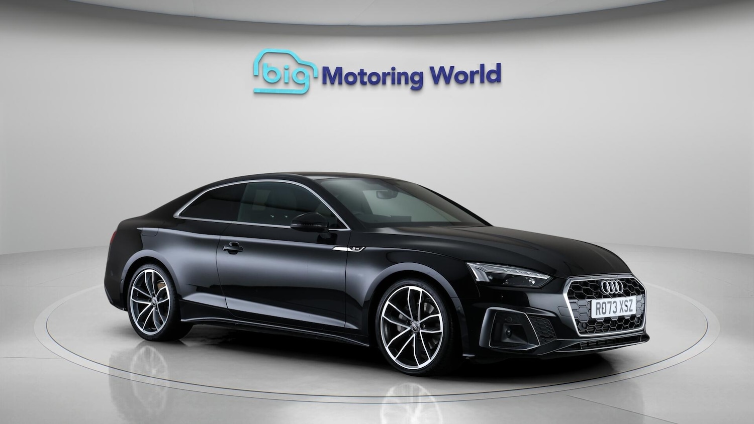 Used Audi A5 2023 for sale - 76666613: Photo 2