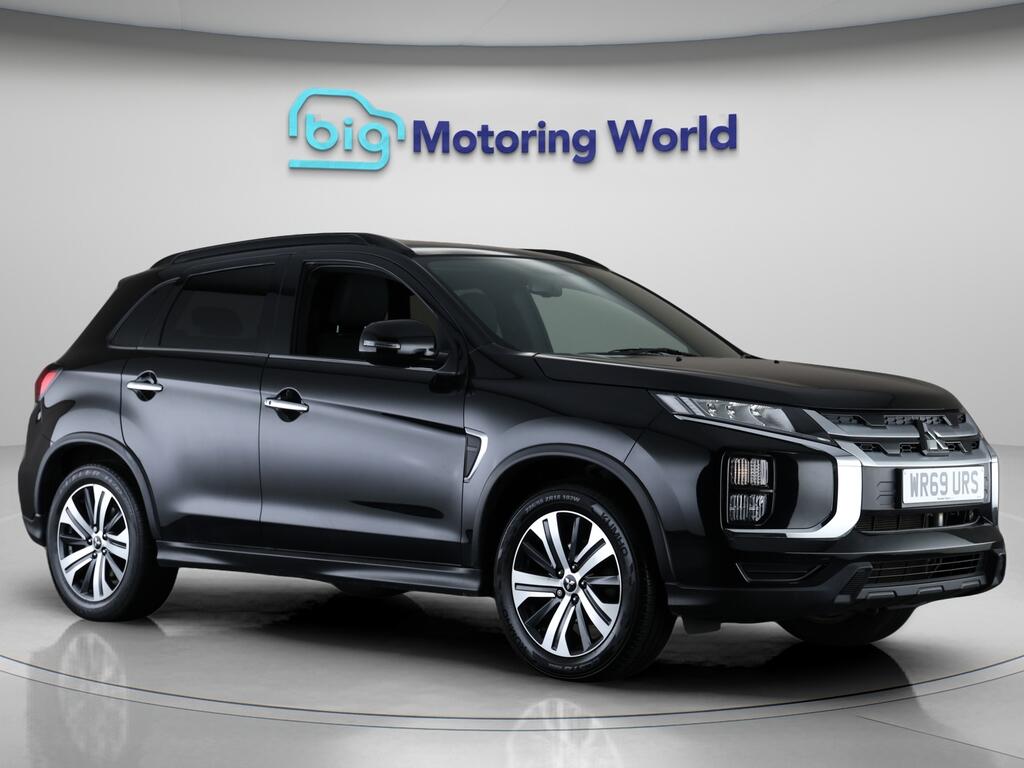 Used Mitsubishi ASX 2019 for sale - 76409261: Photo 1