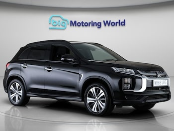 (69) - 2.0 MIVEC Exceed SUV 5dr Petrol Manual Euro 6 (s/s) (150 ps)