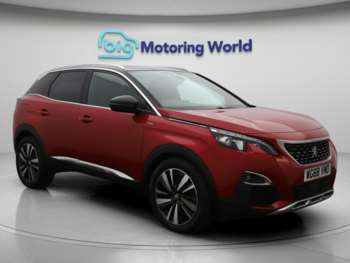 (68) - 1.5 BlueHDi GT Line Premium SUV 5dr Diesel EAT Euro 6 (s/s) (130 ps)