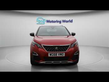Used Peugeot 3008 2019 for sale - 74945838: Photo