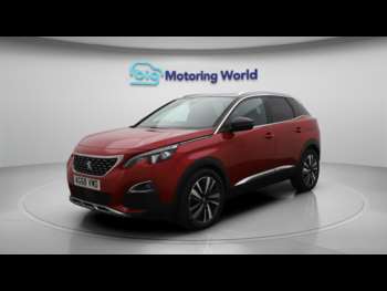 Used Peugeot 3008 2019 for sale - 74945838: Photo