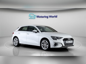 Used Audi A3 2022 for sale - 78534241: Photo