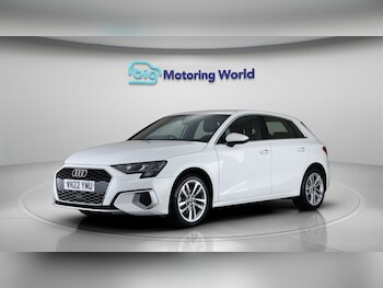 Used Audi A3 2022 for sale - 78534241: Photo