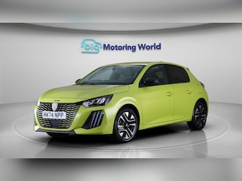 Used Peugeot 208 2024 for sale - 79253762: Photo
