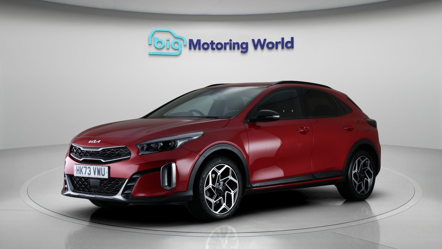 Used Kia XCeed 2024 for sale - 77261291: Photo 3