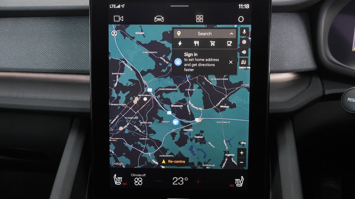 Used Polestar Polestar 2 2023 for sale - 77393800: Photo 11