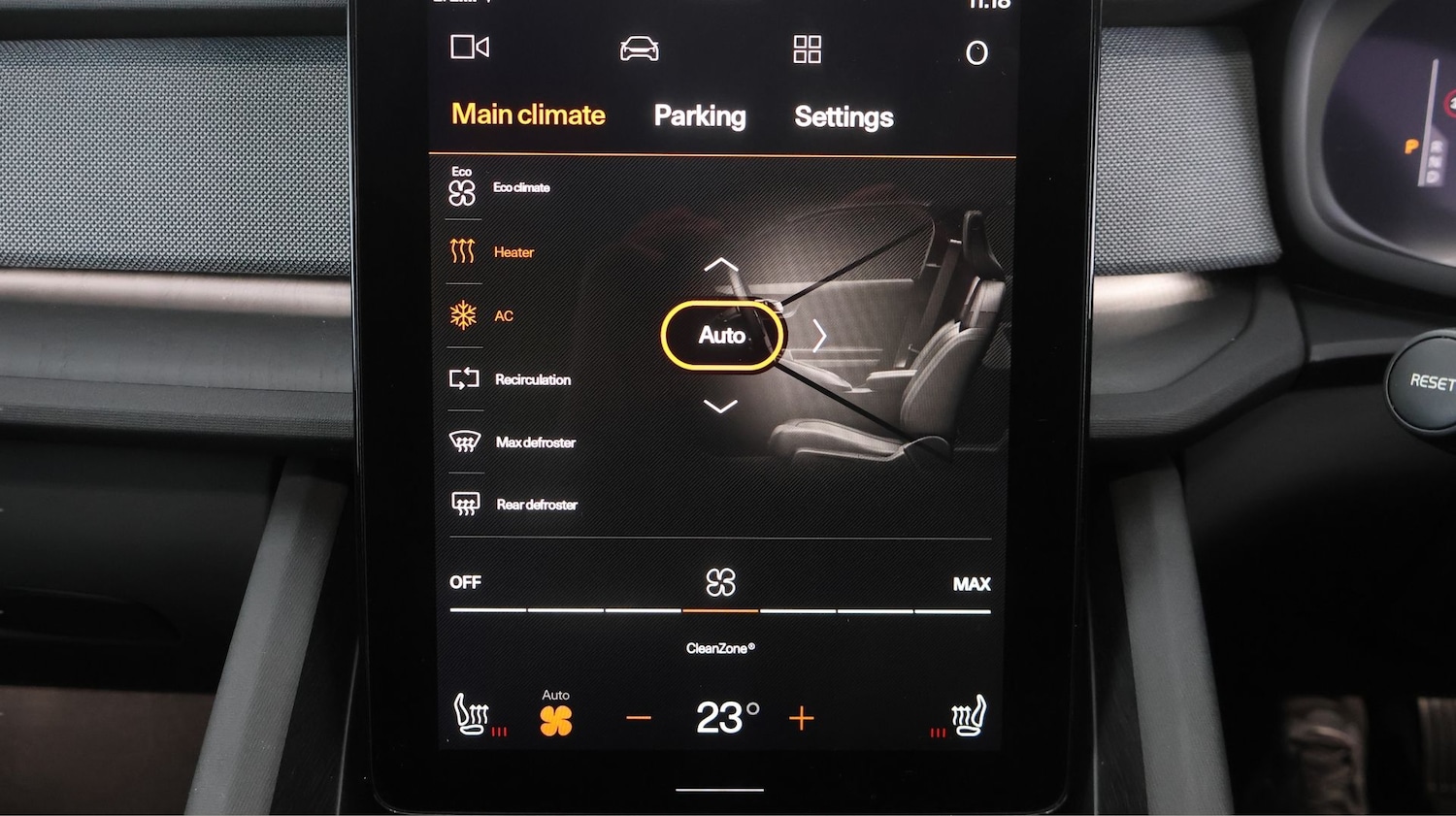 Used Polestar Polestar 2 2023 for sale - 77393800: Photo 12