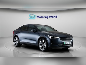 2023 - 170kW 69kWh Standard Range SM [Plus] 5dr Auto