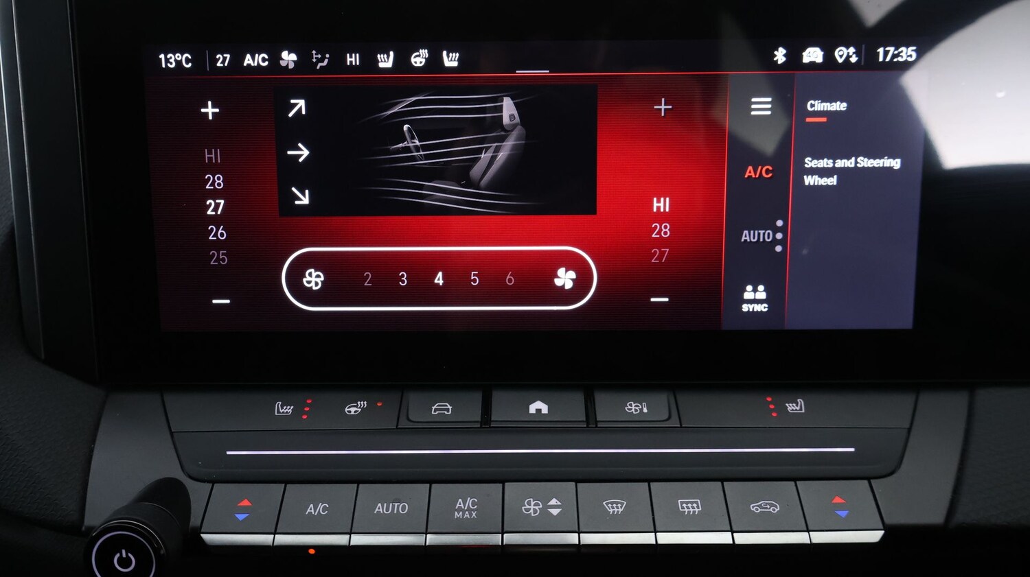 Used Vauxhall Astra 2024 for sale - 77277591: Photo 11