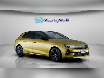 Vauxhall Astra feature image