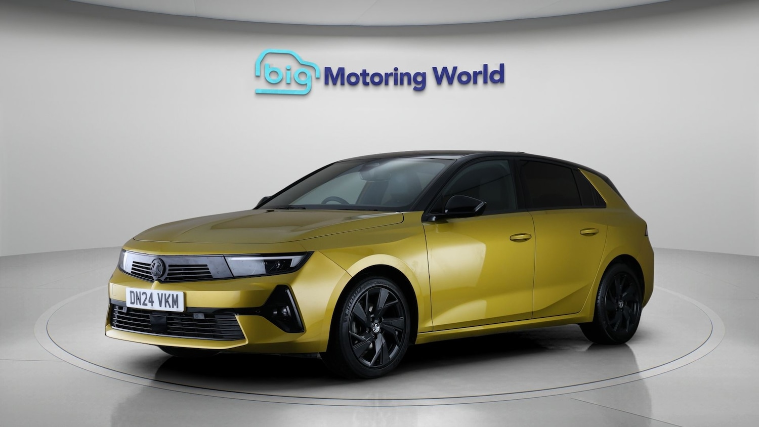 Used Vauxhall Astra 2024 for sale - 77277591: Photo 3