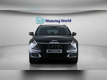 Used Kia Sportage 2023 for sale - 78368676: Photo