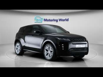 (22) - 1.5 P300e 12.2kWh R-Dynamic SE SUV 5dr Petrol Plug-in Hybrid Auto 4WD Euro